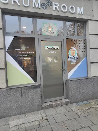 GrumRoom salon pielęgnacji psów